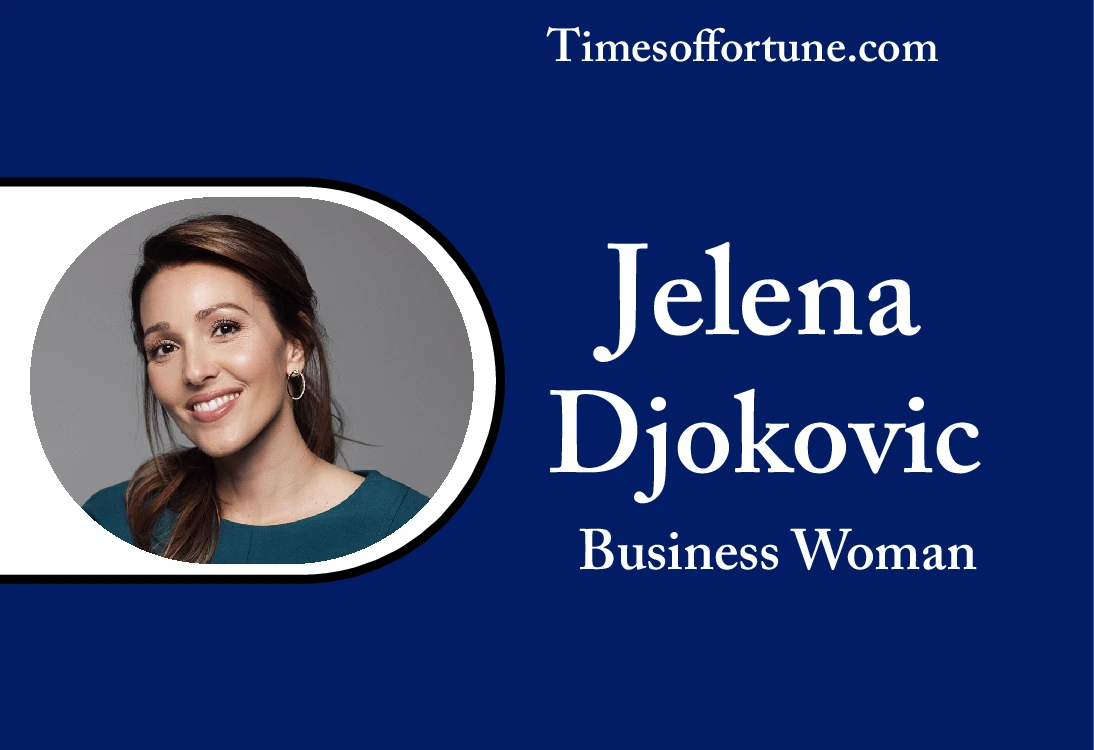 Jelena Djokovic: Leading with Purpose, Parenting with Presence